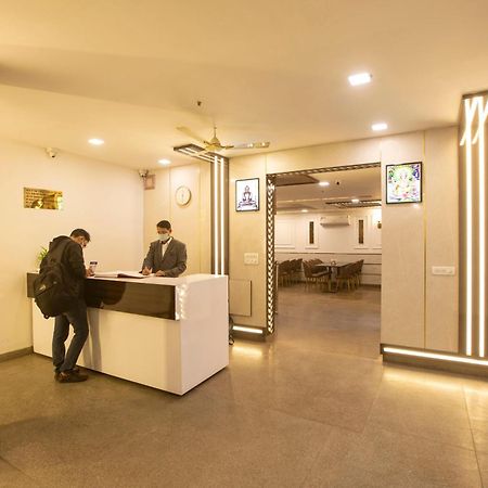 Airport Hotel Chanakya Delhi Ню Делхи Екстериор снимка