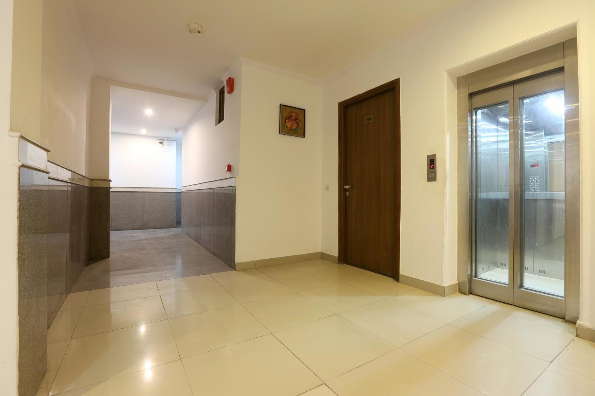 Airport Hotel Chanakya Delhi Ню Делхи Екстериор снимка